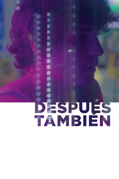 Póster de Después también