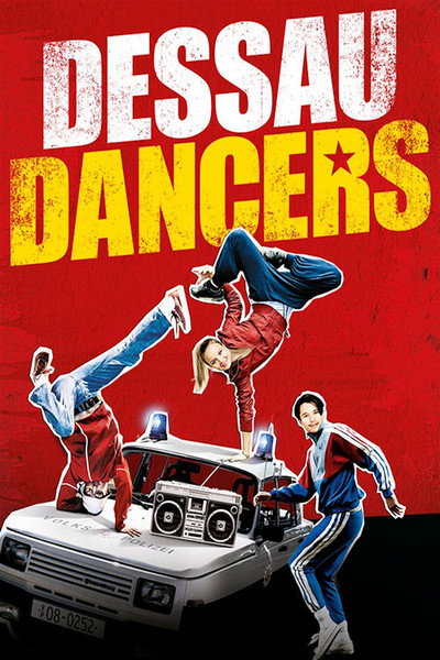 Póster de Dessau Dancers
