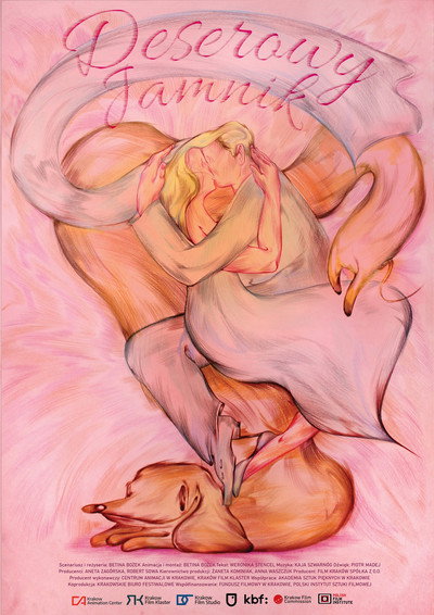 Póster de Dessert Dachshund