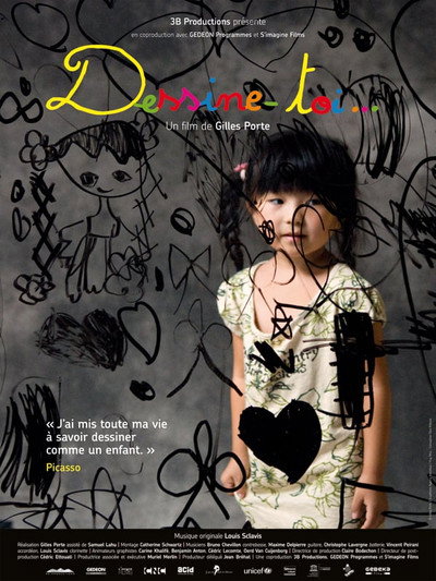 Póster de Dessine-toi...
