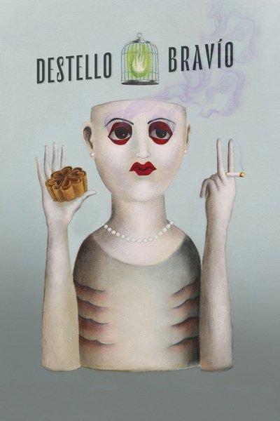 Póster de Destello bravío