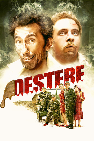 Póster de Destere