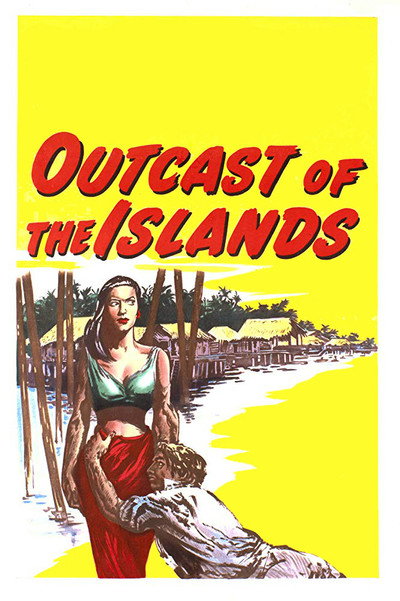 Póster de Desterrado de las islas
