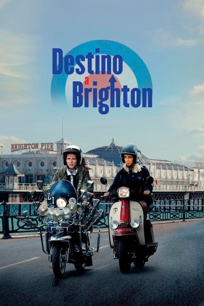 Póster de Destí a Brighton