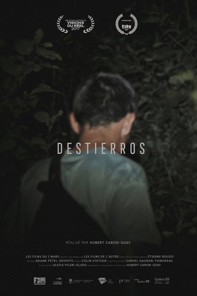 Póster de Destierros