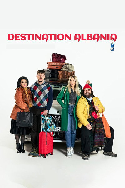Póster de Destination: Albania