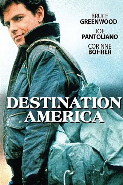 Póster de Destination America