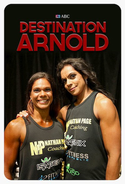 Póster de Destination Arnold