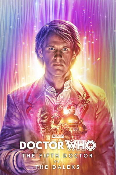 Póster de Destination: Daleks