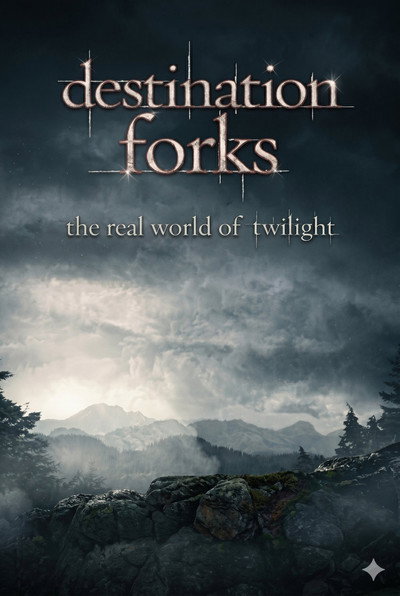 Póster de Destination Forks: The Real World of Twilight