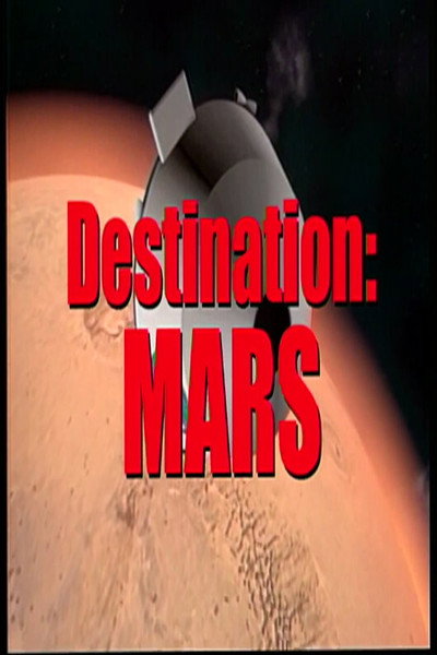 Póster de Destination: Mars