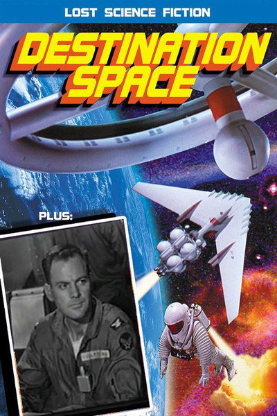 Póster de Destination Space