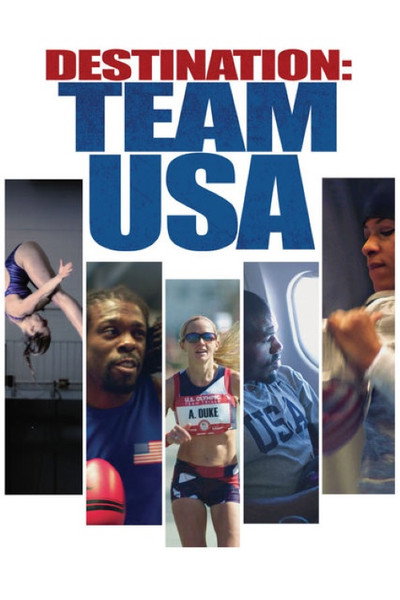 Póster de Destination: Team USA