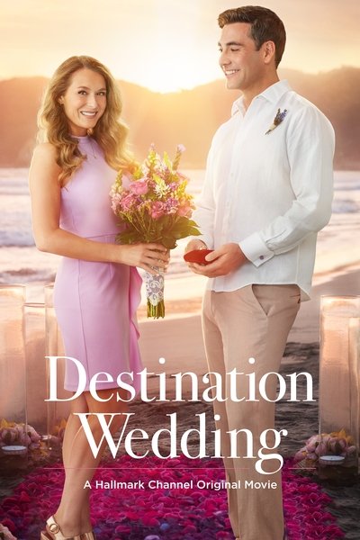 Póster de Destination Wedding