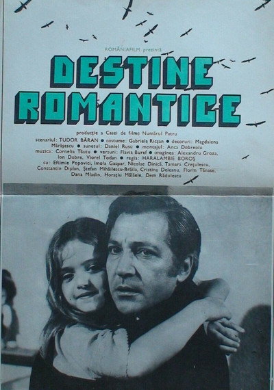 Póster de Destine romantice