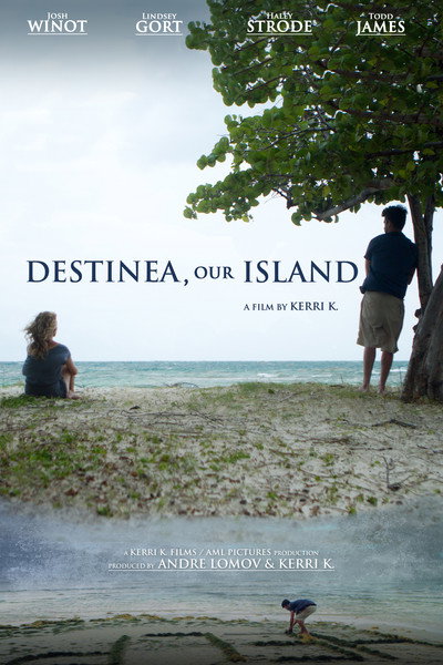 Póster de Destinea, Our Island