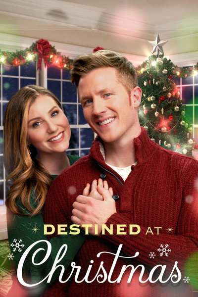 Póster de Destined at Christmas