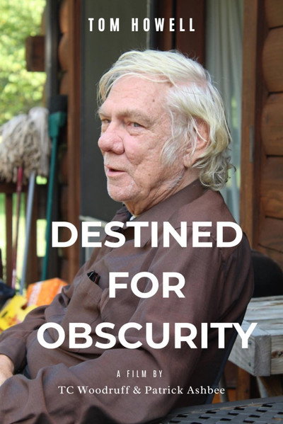 Póster de Destined for Obscurity