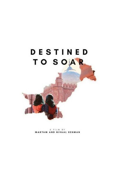 Póster de Destined To Soar