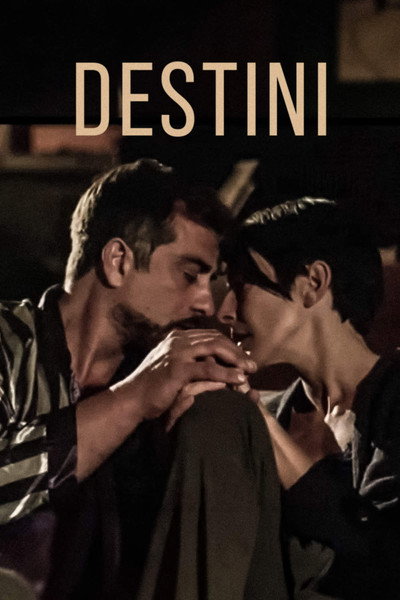 Póster de Destini