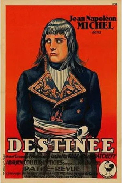 Póster de Destino