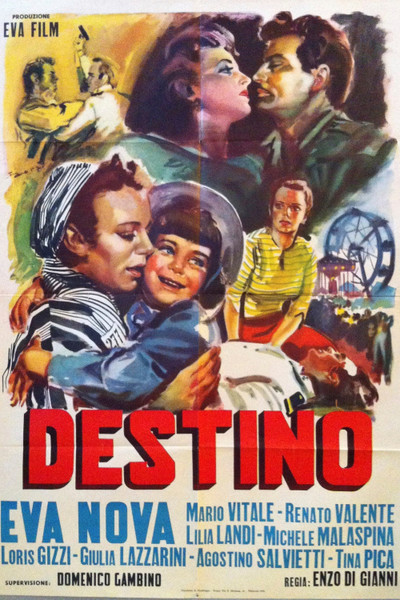 Póster de Destino