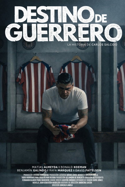 Póster de Destino de Guerrero