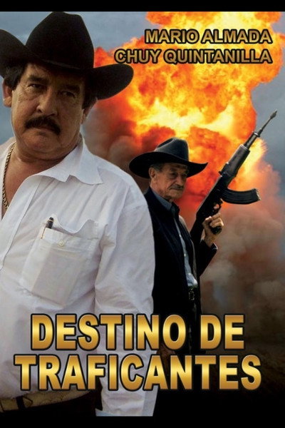 Póster de Destino De Traficantes