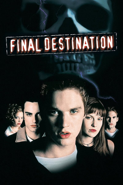 Póster de Destino final