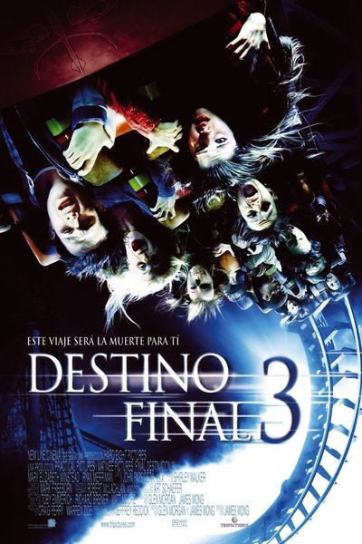 Póster de Destino final 3