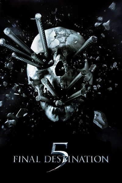 Póster de Destino final 5
