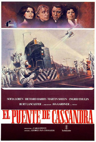 Destino final: Cassandra