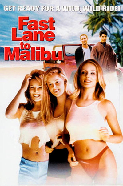 Póster de Destino Malibú