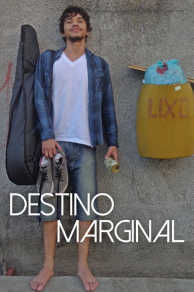 Póster de Destino Marginal