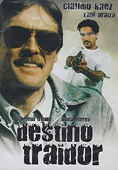 Póster de Destino traidor