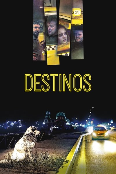 Póster de Destinos