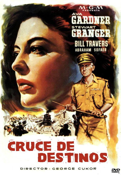 Póster de Destinos cruzados