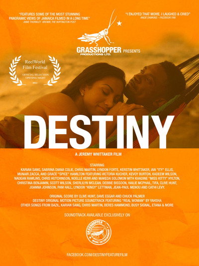Póster de Destiny