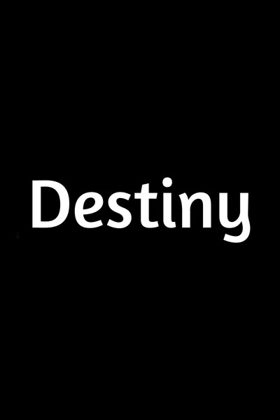 Póster de Destiny