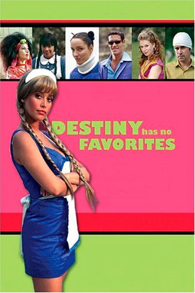 Póster de Destiny Has No Favorites