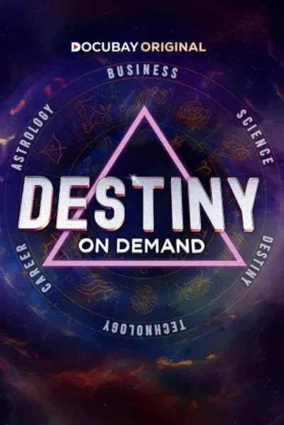 Póster de Destiny on Demand