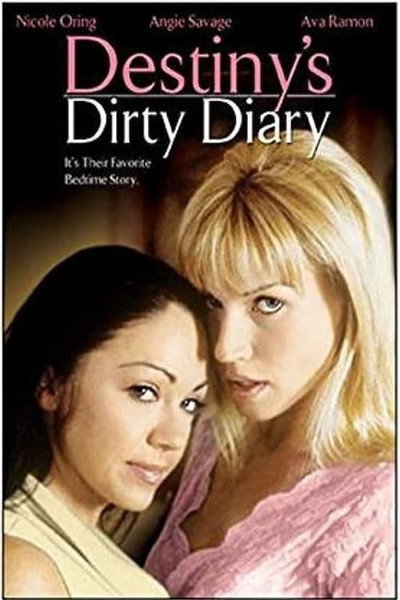 Póster de Destiny's Dirty Diary