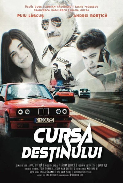 Póster de Destiny's Race