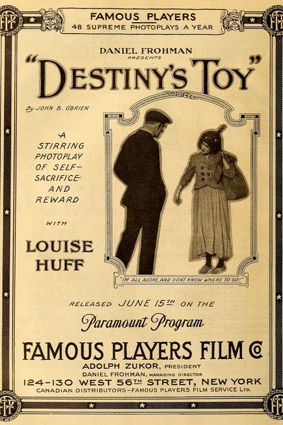 Póster de Destiny's Toy