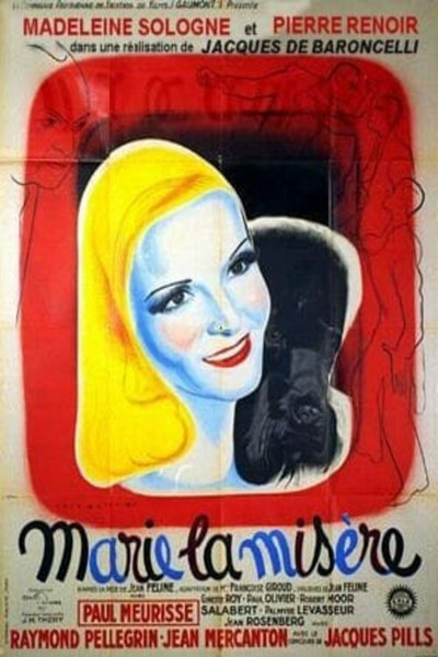 Póster de Destitute Mary