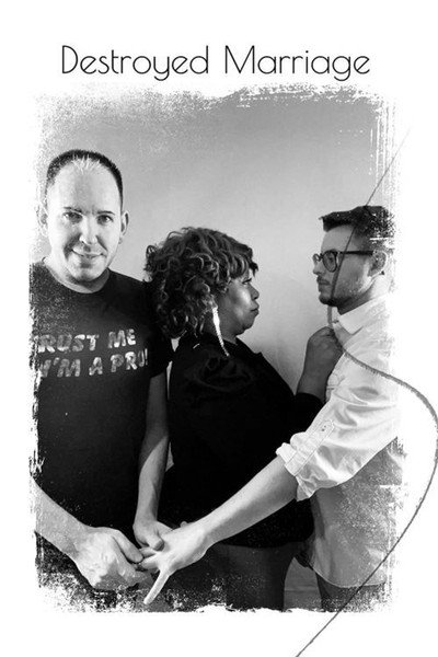 Póster de Destroyed Marriage