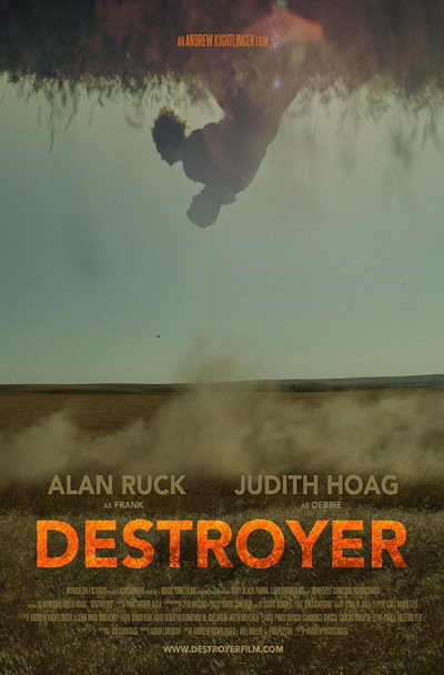 Póster de Destroyer