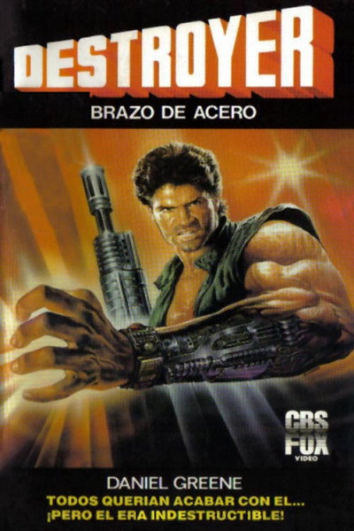 Póster de Destroyer (Brazo de acero)