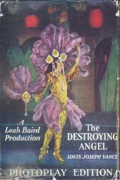 Póster de Destroying Angel