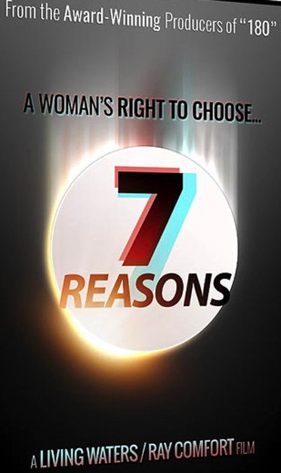 Póster de Destroying the 7 Most Popular Pro-Abortion Arguments